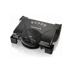 HAEGER Contact Grill Baltimore – 1900W, Dual Non-Stick Plates, 180º Opening, GR-190.008A