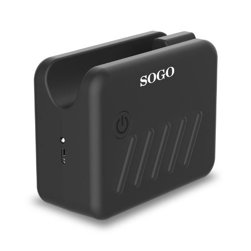 SOGO Rechargeable Electric Knife Sharpener 5W - Model SS-13505