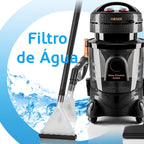 Haeger Vacuum Cleaner Shampoeer Pro Multifunction 1400W 9L – Cyclonic Water Filter, VC-12W.045A