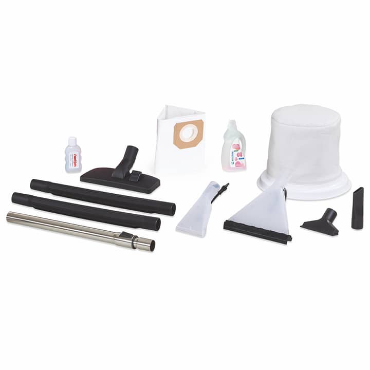 Haeger Vacuum Cleaner Shampoeer Pro Multifunction 1400W 9L – Cyclonic Water Filter, VC-12W.045A