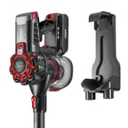 Haeger Cordless Vacuum Cleaner 22.2V – Jupiter II, 40 Min, Cyclonic Filter, LED Brush