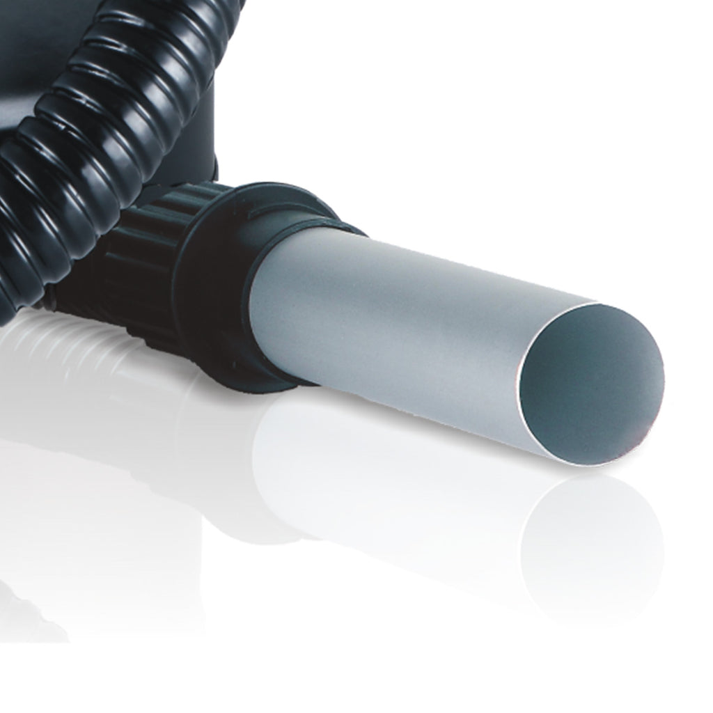 Haeger Vacuum Cleaner 800W Fireplace 18 Ash – 18L, HEPA Filter, Metal Hose, 76 dB, VC-A18.021A