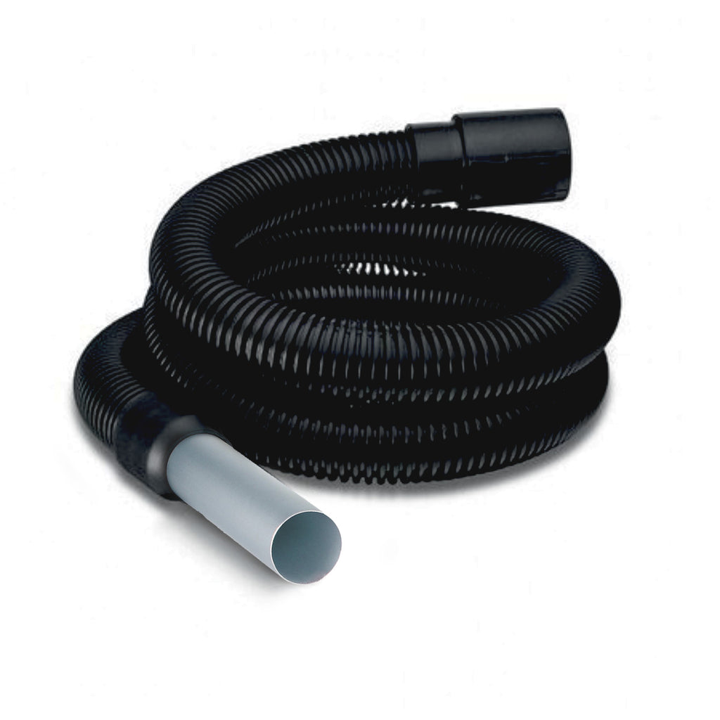 Haeger Vacuum Cleaner 800W Fireplace 18 Ash – 18L, HEPA Filter, Metal Hose, 76 dB, VC-A18.021A