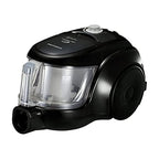Samsung Vacuum Cleaner Bagless 2000W – 370W Suction, 1.3L, VCC4570S3K, Ebony Black