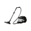 Samsung Vacuum Cleaner Bagless 2000W – 370W Suction, 1.3L, VCC4570S3K, Ebony Black