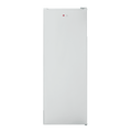 Vox Upright Freezer 188L – White, Static Cooling, Defrost, VF-2550E