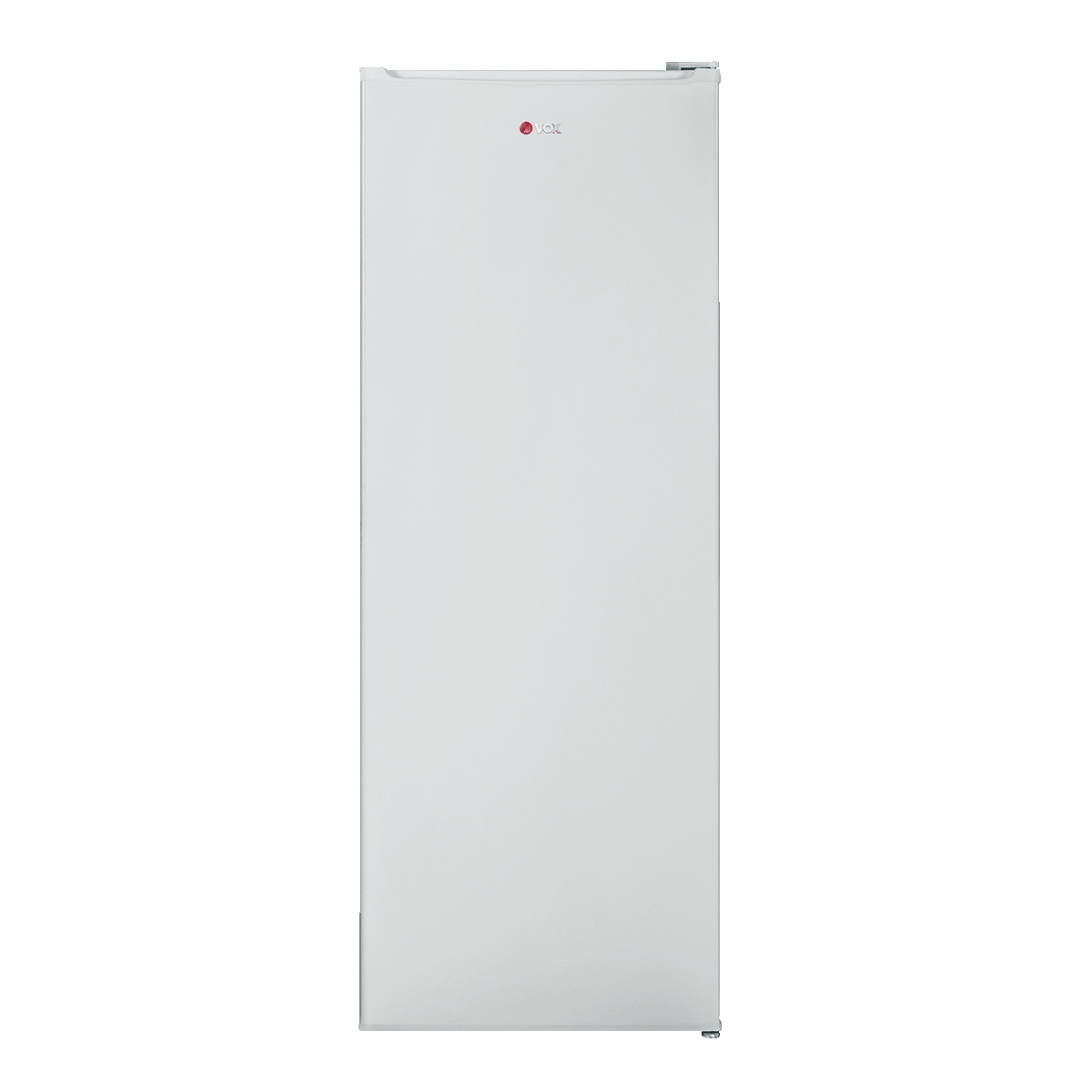 Vox Upright Freezer 188L – White, Static Cooling, Defrost, VF-2550E