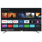 تلفزيون Mirage LED، 55 بوصة، UHD 4K، سمارت أندرويد، ماجيك ريموت 55MG18MAGIC