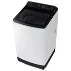 Samsung Top-Load Washing Machine 15kg – EcoBubble, BubbleStorm, Digital Inverter, Smart Check, White | WA15CG5441BWRQ