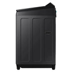 Samsung Top Load Washing Machine 17 KG – AI, Ecobubble™, BubbleStorm™, 700 RPM, 12 Programs | WA80F17S8CRQ