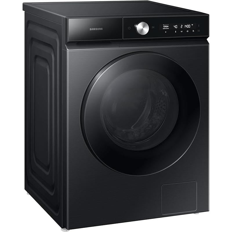 Samsung Front Load Washer & Dryer Combo 14 KG / 8 KG – EcoBubble™, Air Wash, SmartThings, 1400 RPM | WD14T504DBN