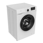 غسالة تسلا ذات التحميل الأمامي، 7 كجم، 1000 دورة في الدقيقة، WF71030KLEB، أبيض