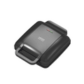 Haeger Waffle Maker Master Waffles 1400W – Belgian Shape, Non-Stick, Auto Thermostat, WM-140.001A