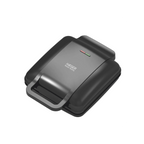 Haeger Waffle Maker Master Waffles 1400W – Belgian Shape, Non-Stick, Auto Thermostat, WM-140.001A