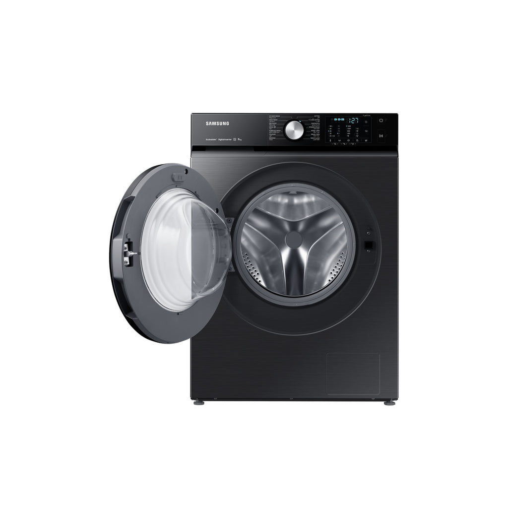 Samsung Washer Front Load, 11 KG WW11B1A046ABFH, Black