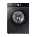 Samsung Washer Front Load, 11 KG WW11B1A046ABFH, Black