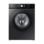 Samsung Washer Front Load, 11 KG WW11B1A046ABFH, Black