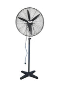 AGI Industrial Stand Fan 30", 240 Watt| FS3095
