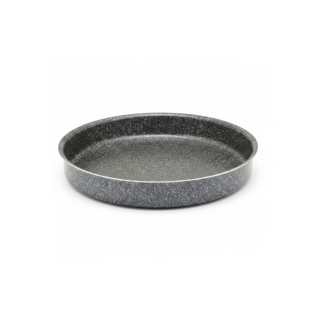 Mirage Grey Granite Coated Cookware Set 6 Pcs | SET 1836
