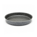 Mirage Grey Granite Coated Baking Pan 36 cm x 6.5 cm | BP36