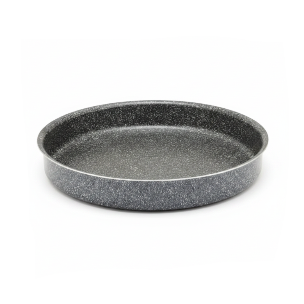 Mirage Grey Granite Coated Cookware Set 6 Pcs | SET 1836