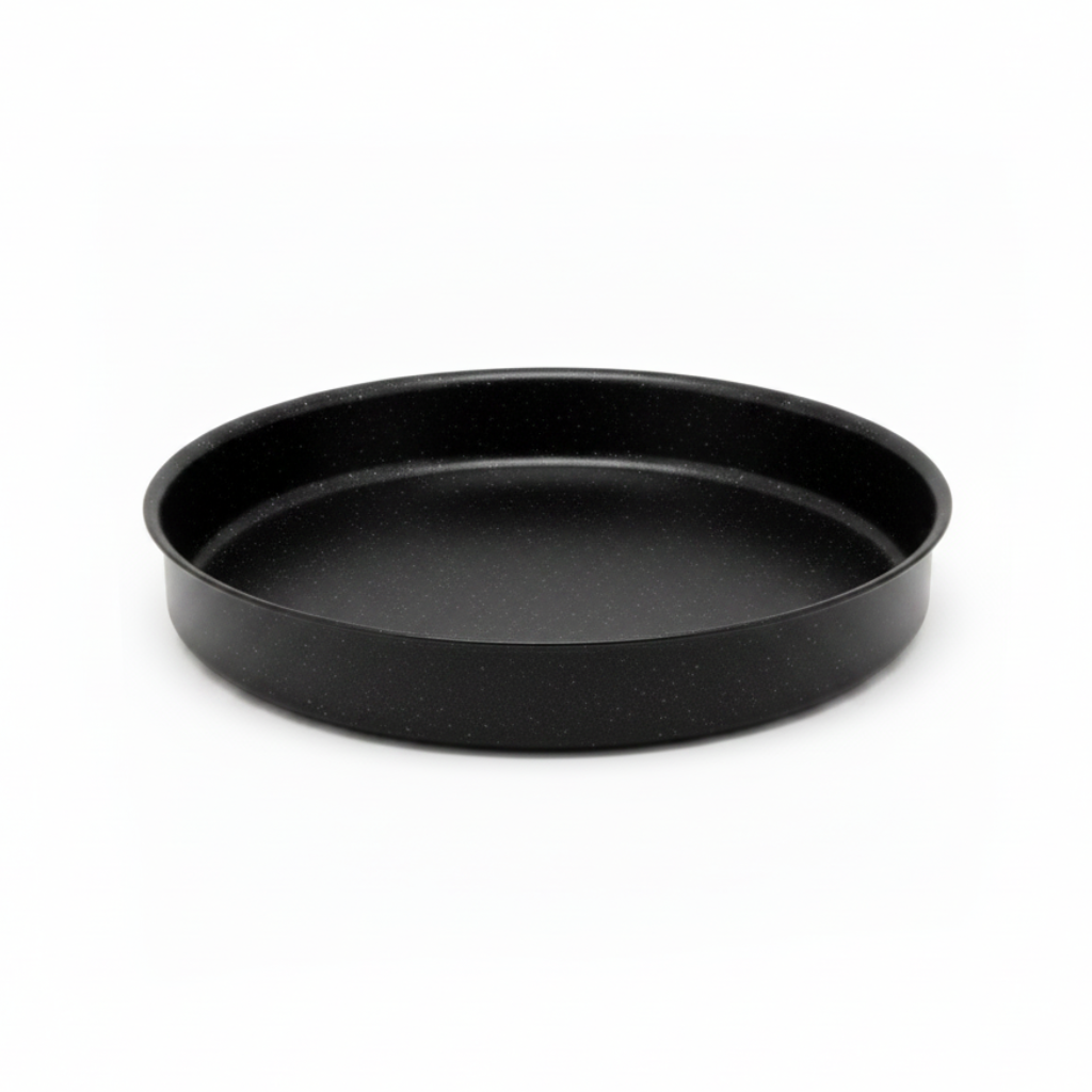 Mirage Black Granite Coated Baking Pan 36 cm x 6.5 cm | BP36
