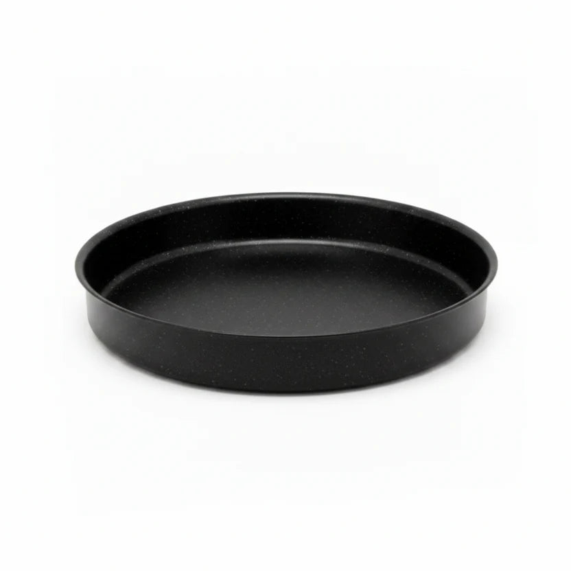 Mirage Black Granite Coated Cookware Set 6 Pcs | SET 1836