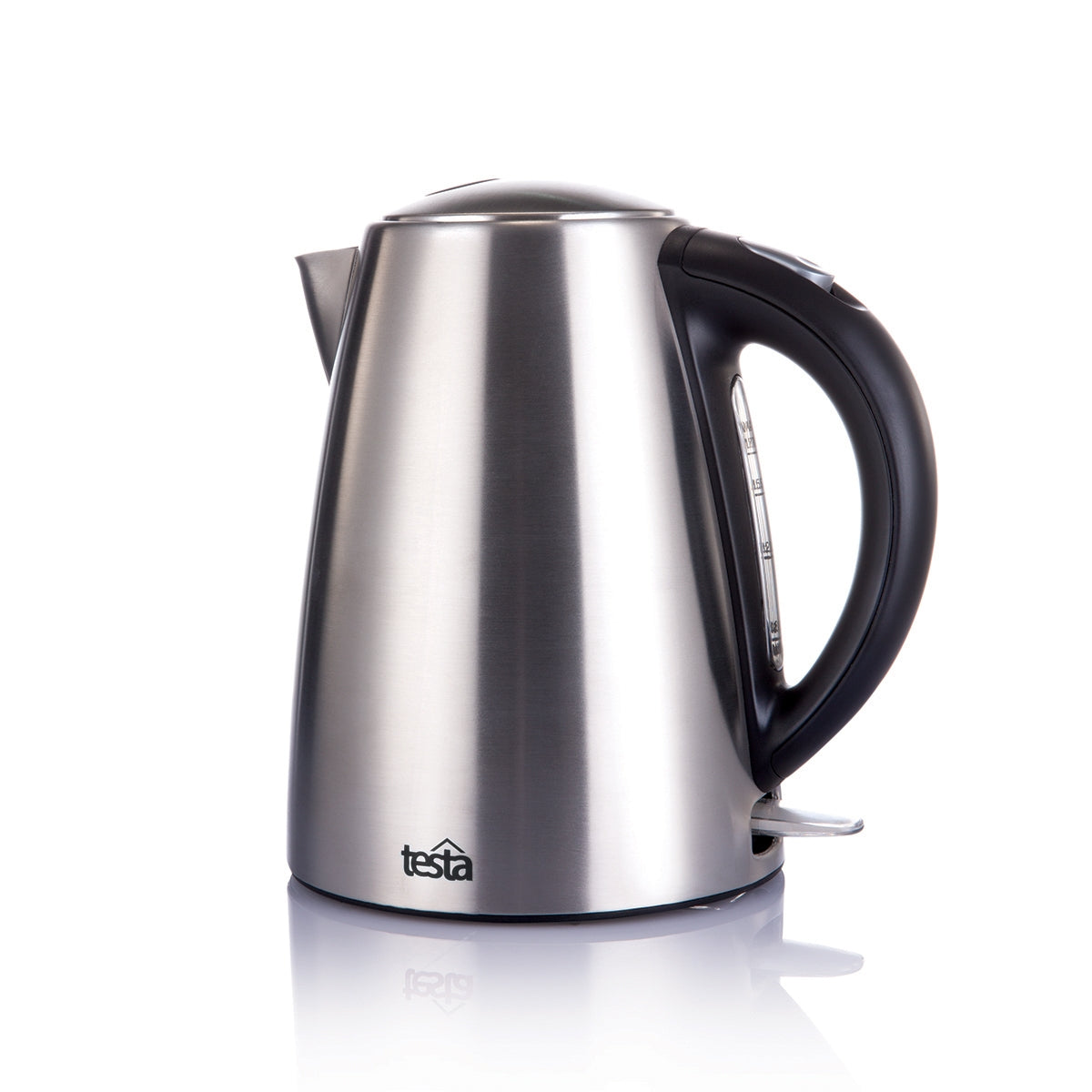 Testa Kettle, 1.7 Liters, Matt Stainless, 2211035001