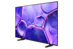 Samsung LED TV 65" Crystal UHD 4K Smart TV – HDR, Tizen OS, Gaming Hub, UA65U8000FUXTW
