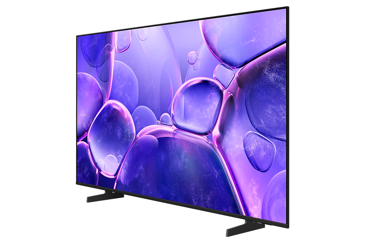 Samsung LED TV 65" Crystal UHD 4K Smart TV – HDR, Tizen OS, Gaming Hub, UA65U8000FUXTW