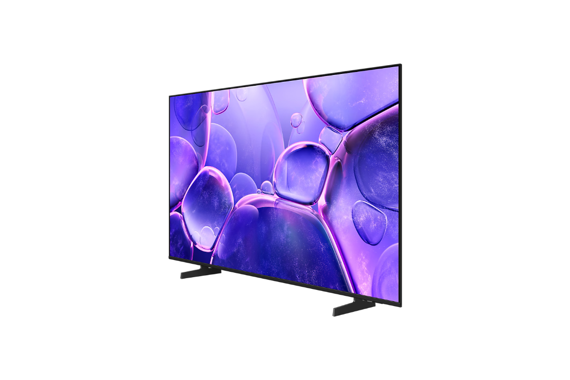 Samsung LED TV 65" Crystal UHD 4K Smart TV – HDR, Tizen OS, Gaming Hub, UA65U8000FUXTW