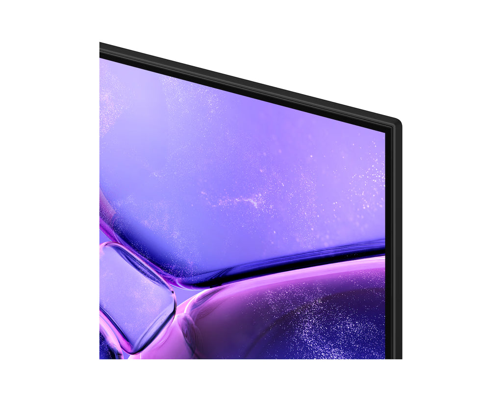 Samsung LED TV 65" Crystal UHD 4K Smart TV – HDR, Tizen OS, Gaming Hub, UA65U8000FUXTW