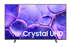 Samsung LED TV 65" Crystal UHD 4K Smart TV – HDR, Tizen OS, Gaming Hub, UA65U8000FUXTW