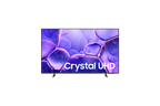 Samsung LED TV 65" Crystal UHD 4K Smart TV – HDR, Tizen OS, Gaming Hub, UA65U8000FUXTW