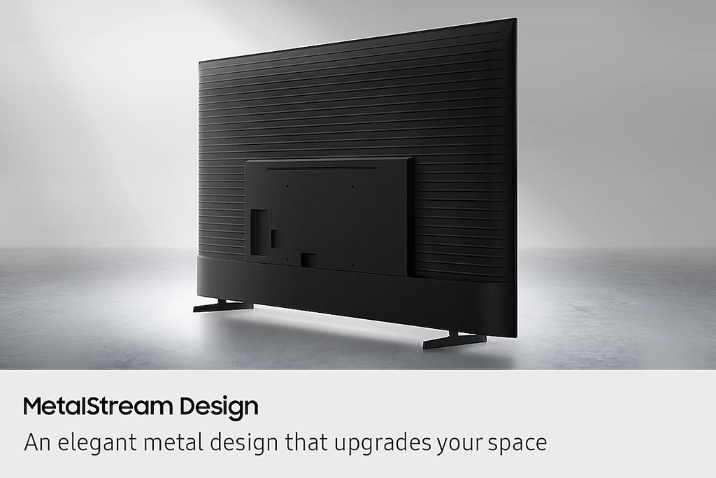 Samsung LED TV 65" Crystal UHD 4K Smart TV – HDR, Tizen OS, Gaming Hub, UA65U8000FUXTW