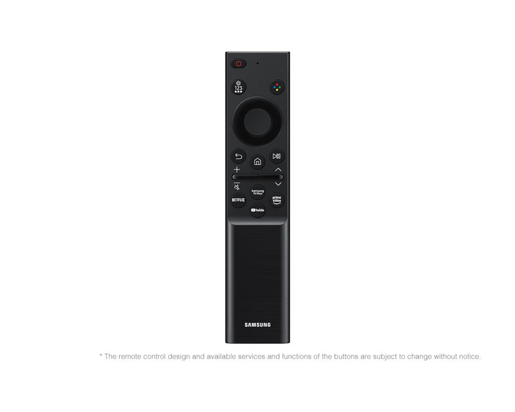 Samsung LED TV 65" Crystal UHD 4K Smart TV – HDR, Tizen OS, Gaming Hub, UA65U8000FUXTW