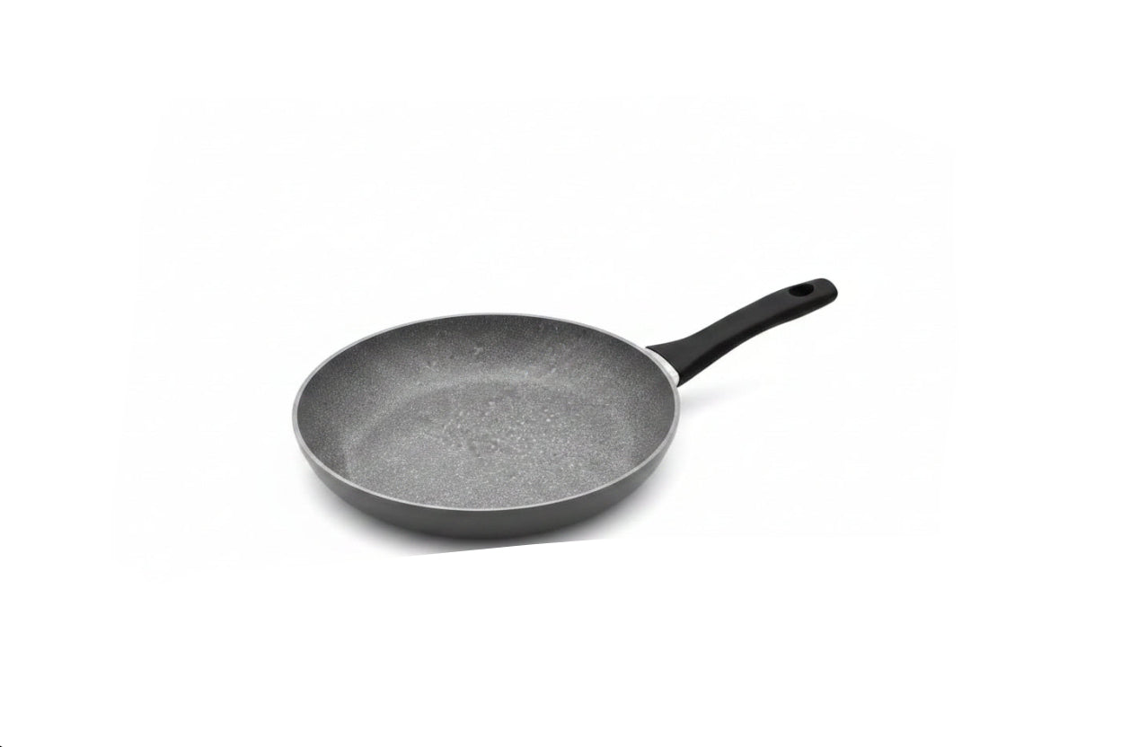 Mirage Grey Forged Granite Coated Frying Pan 24 cm | FFP24