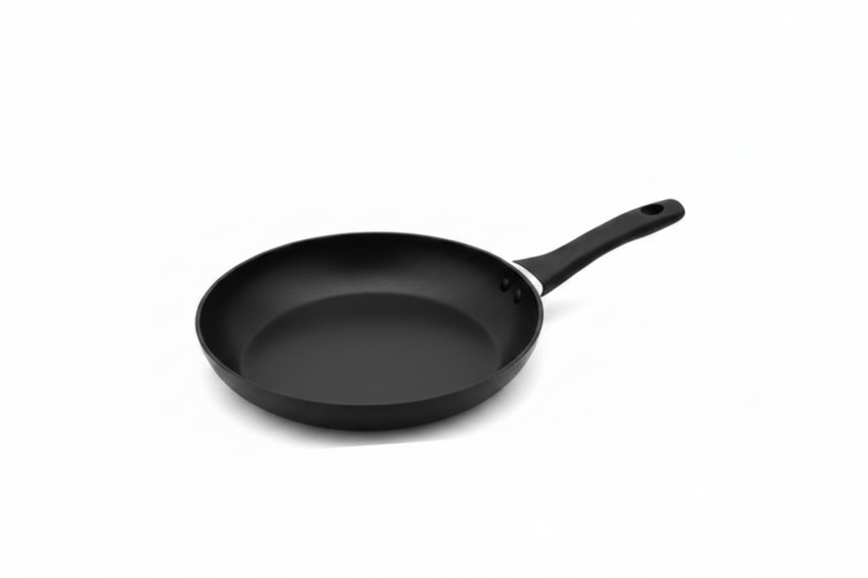 Mirage Black Granite Coated Cookware Set 6 Pcs | SET 1836