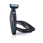Testa Cordless Body Groomer & Trimmer - Waterproof with Back Shaving Attachment 1315045029