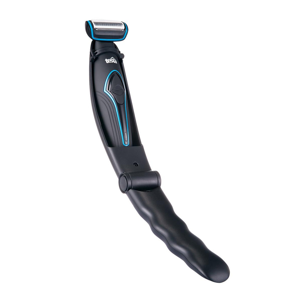 Testa Cordless Body Groomer & Trimmer - Waterproof with Back Shaving Attachment 1315045029