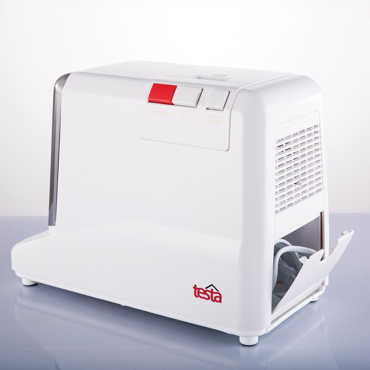 مفرمة لحم تيستا، 1600 واط، أبيض، 2412075013