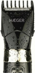 HAEGER Hair Clipper Precision II Cordless – Wet & Dry | HC-03W.009A