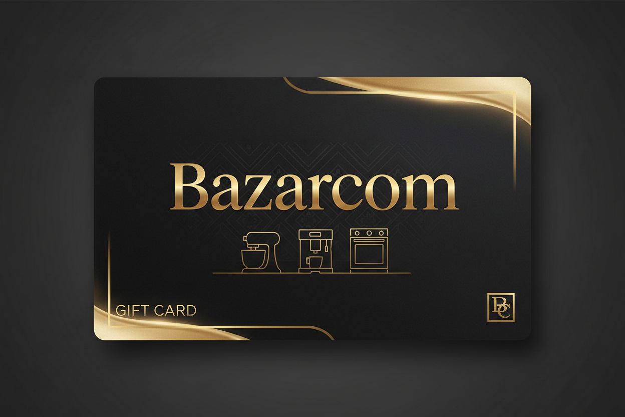 Bazarcom Gift Card