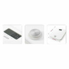 HAEGER Digital Bathroom Scale – 180kg, LCD, Auto Power Off | BS-DIG.011A