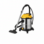 Haeger Vacuum Cleaner 1200W Work Force 20 Wet & Dry  – 20L INOX, 16 kPa, Air Blower, Tank Drain, VC-W&D.038A