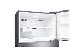 LG Refrigerator , Top Freezer, 509 Liters GN-C752HQCL, Graphite