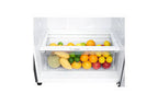 LG Refrigerator , Top Freezer, 509 Liters GN-C752HQCL, Graphite