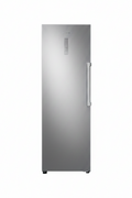 Samsung Upright Freezer 315L – All-Around Cooling, Slim Ice Maker, Silver, RZ32M7120F/SG