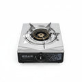 Mirage Single Burner Stainless Steel Table Top Gas Cooker | MR-GS1021D