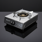 Mirage Single Burner Stainless Steel Table Top Gas Cooker | MR-GS1021D